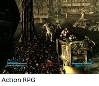 photo d'illustration pour le dossier:Les differents types de RPG